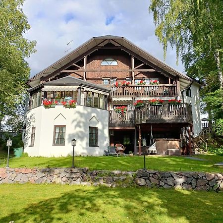 Cronin'S Guesthouse Bed & Breakfast Heinola Eksteriør billede