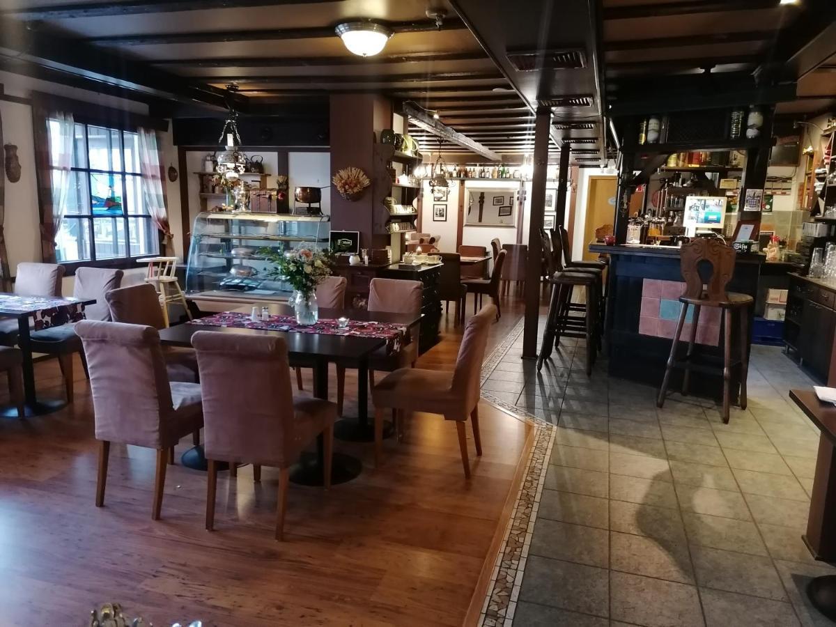 Cronin'S Guesthouse Bed & Breakfast Heinola Eksteriør billede
