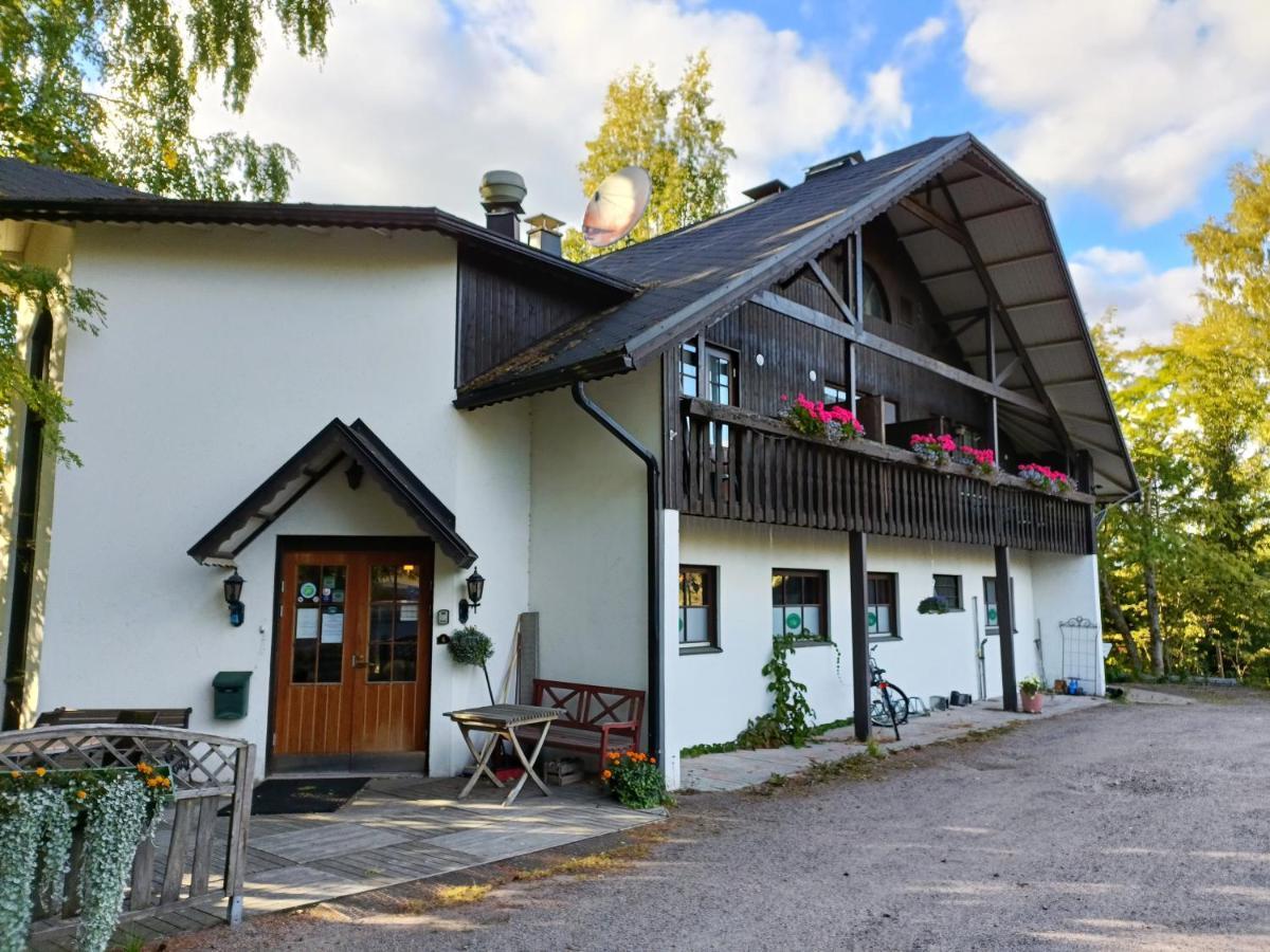 Cronin'S Guesthouse Bed & Breakfast Heinola Eksteriør billede