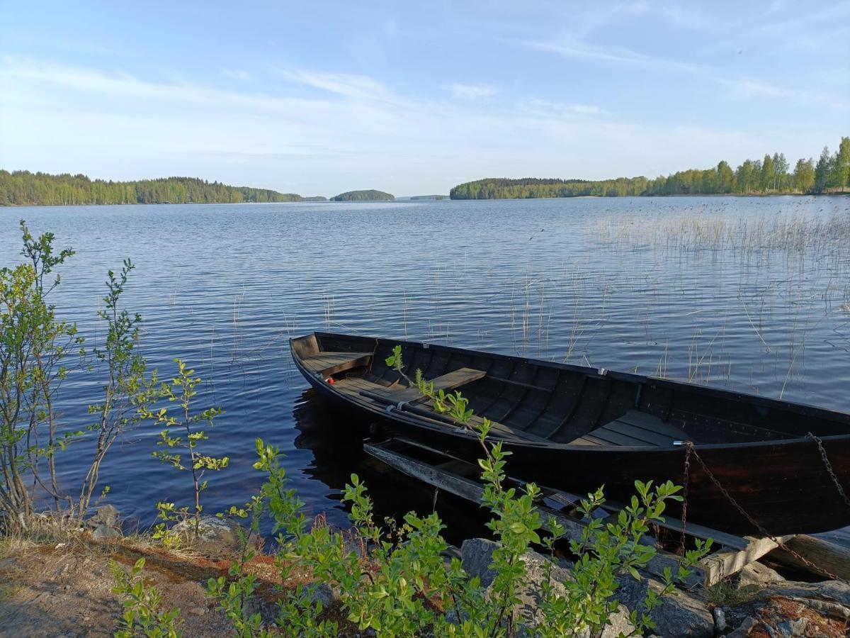 Cronin'S Guesthouse Bed & Breakfast Heinola Eksteriør billede