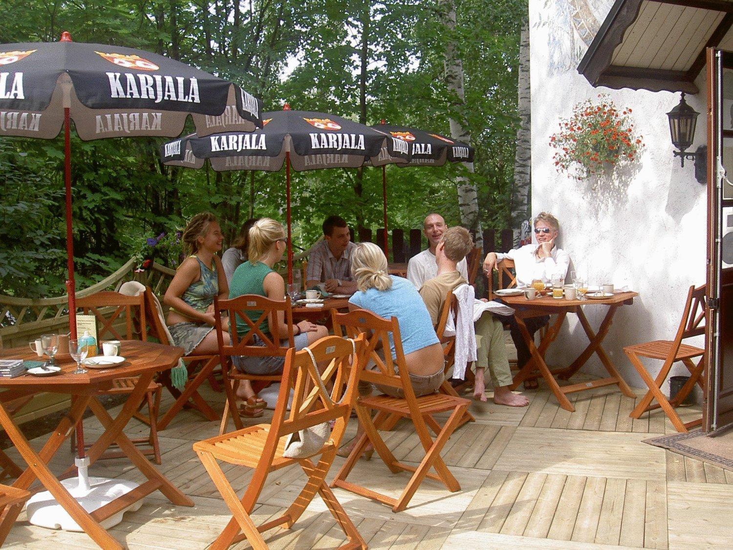 Cronin'S Guesthouse Bed & Breakfast Heinola Eksteriør billede