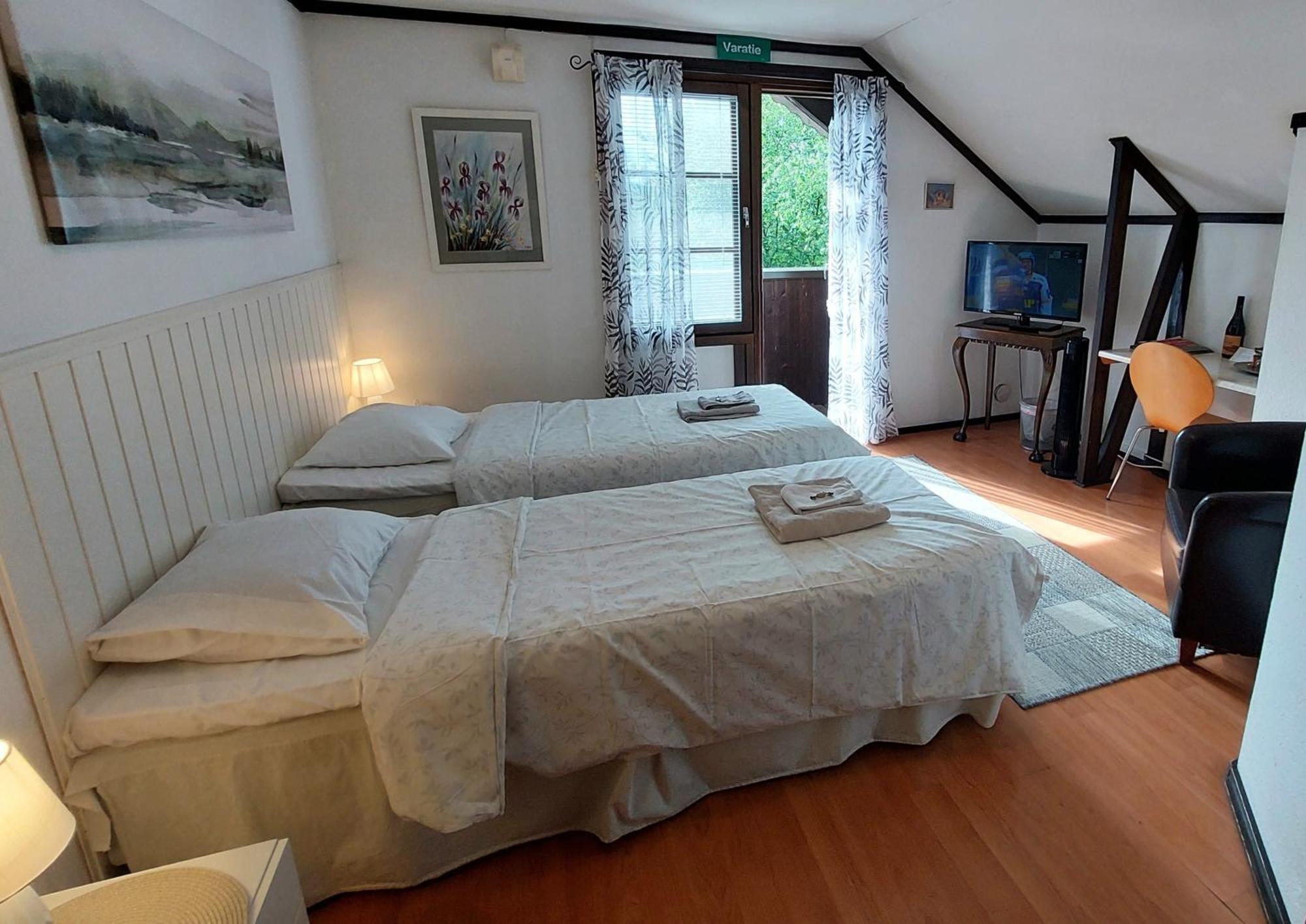 Cronin'S Guesthouse Bed & Breakfast Heinola Eksteriør billede