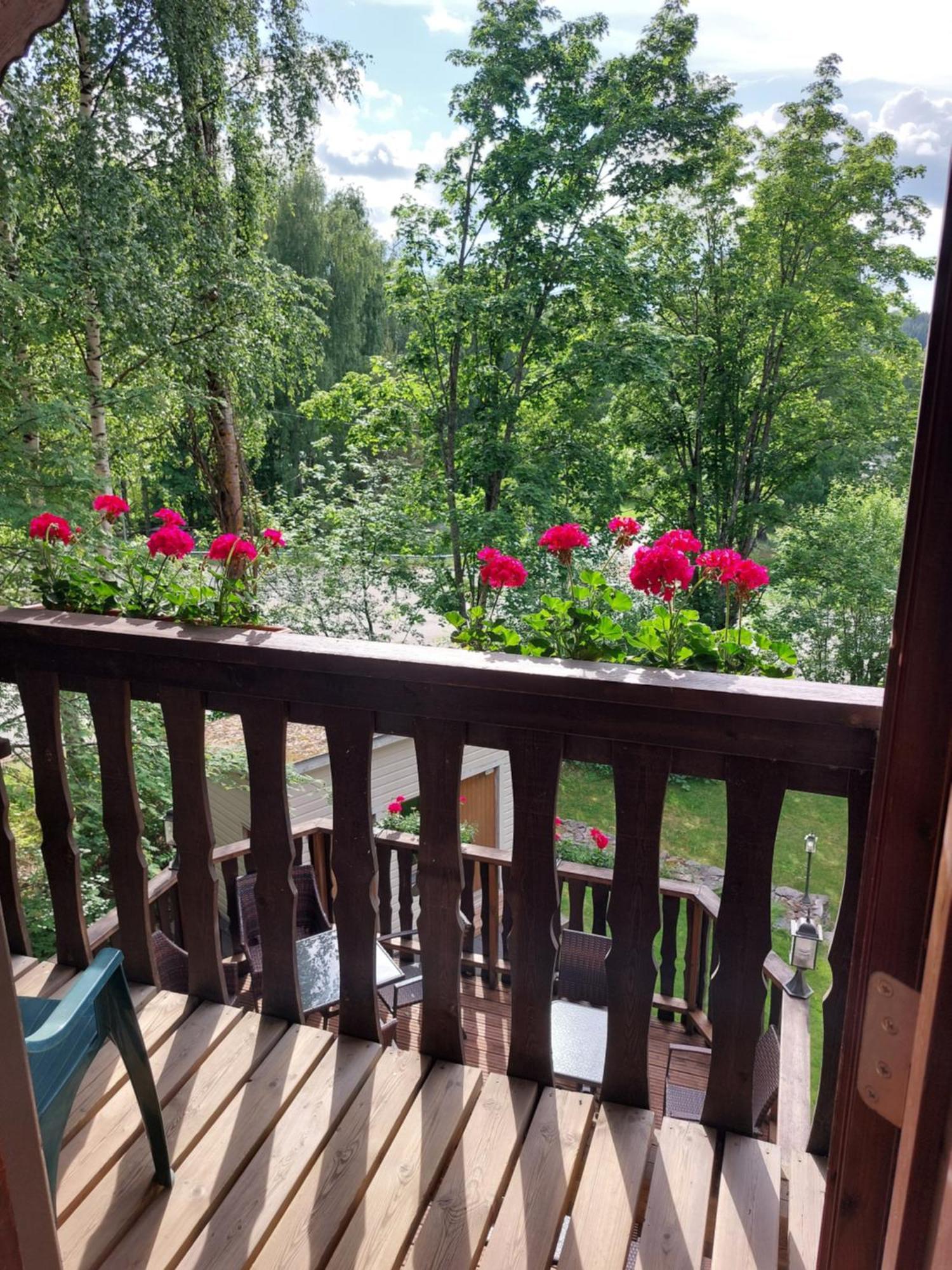 Cronin'S Guesthouse Bed & Breakfast Heinola Eksteriør billede