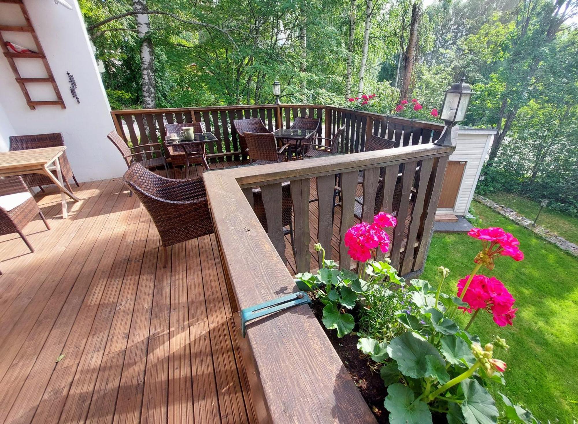 Cronin'S Guesthouse Bed & Breakfast Heinola Eksteriør billede