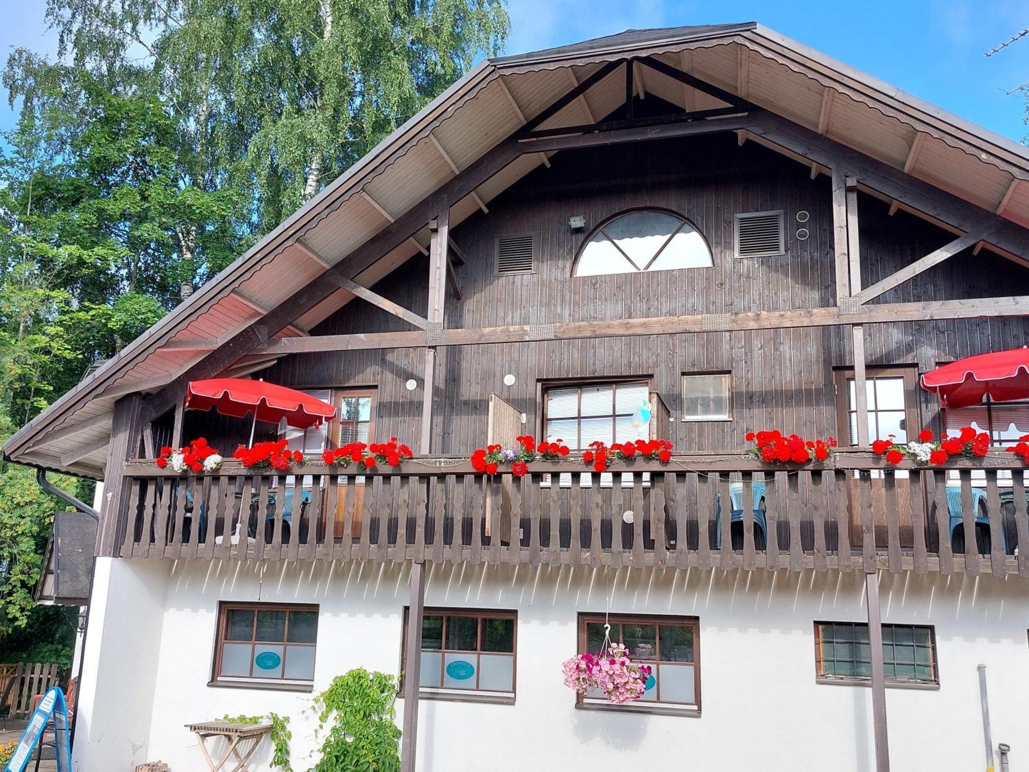Cronin'S Guesthouse Bed & Breakfast Heinola Eksteriør billede