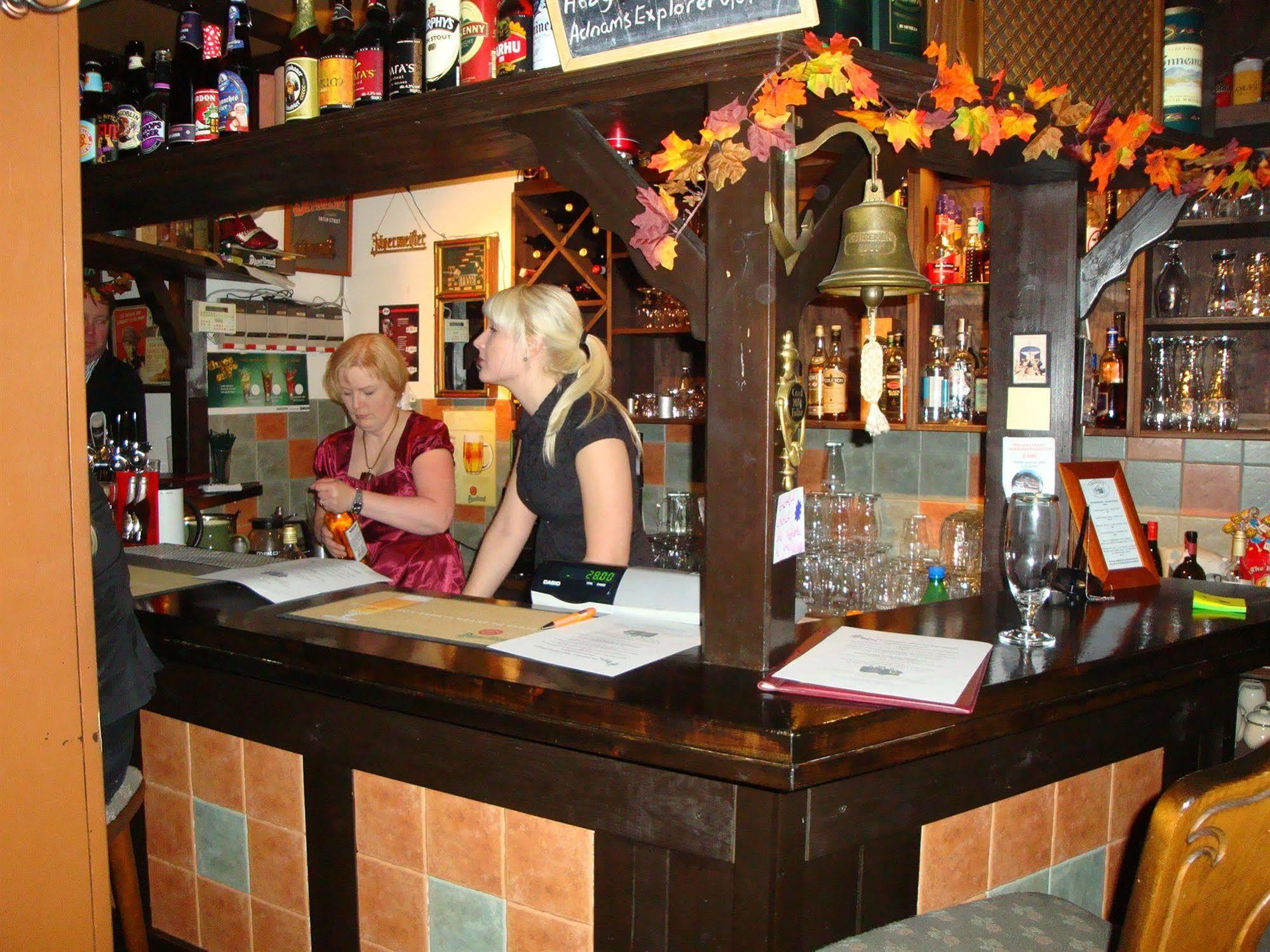 Cronin'S Guesthouse Bed & Breakfast Heinola Eksteriør billede